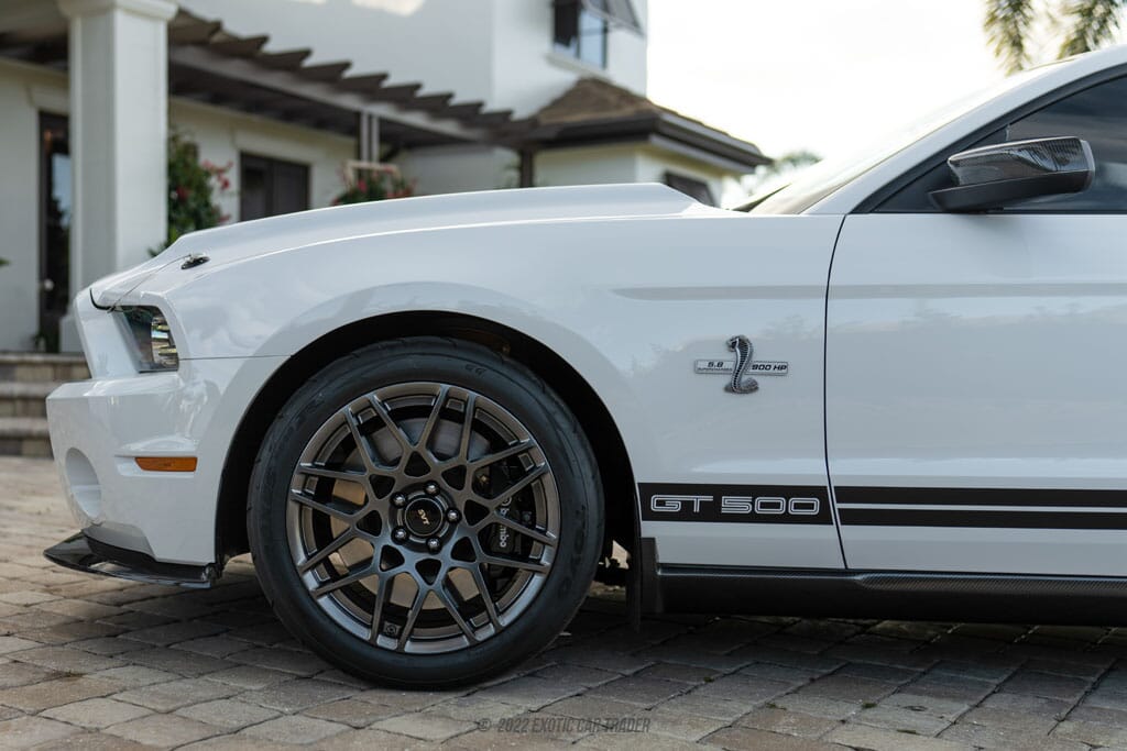 2014 Ford Mustang Shelby GT500 Custom for sale