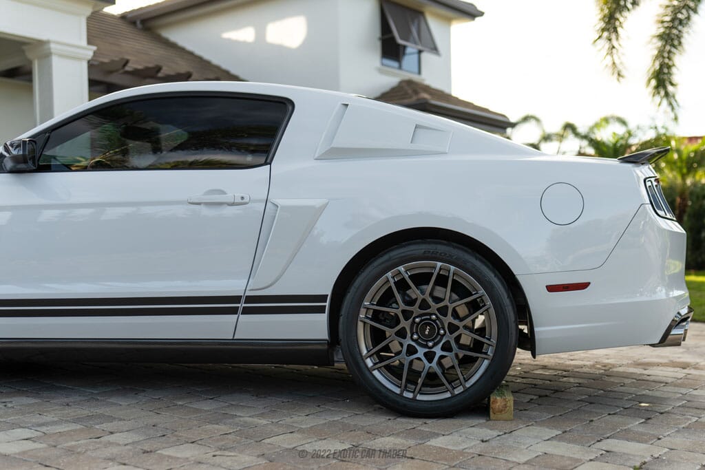 2014 Ford Mustang Shelby GT500 Custom for sale