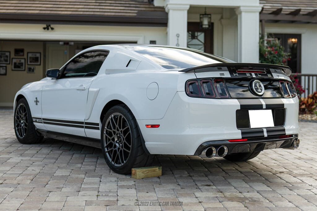 2014 Ford Mustang Shelby GT500 Custom for sale