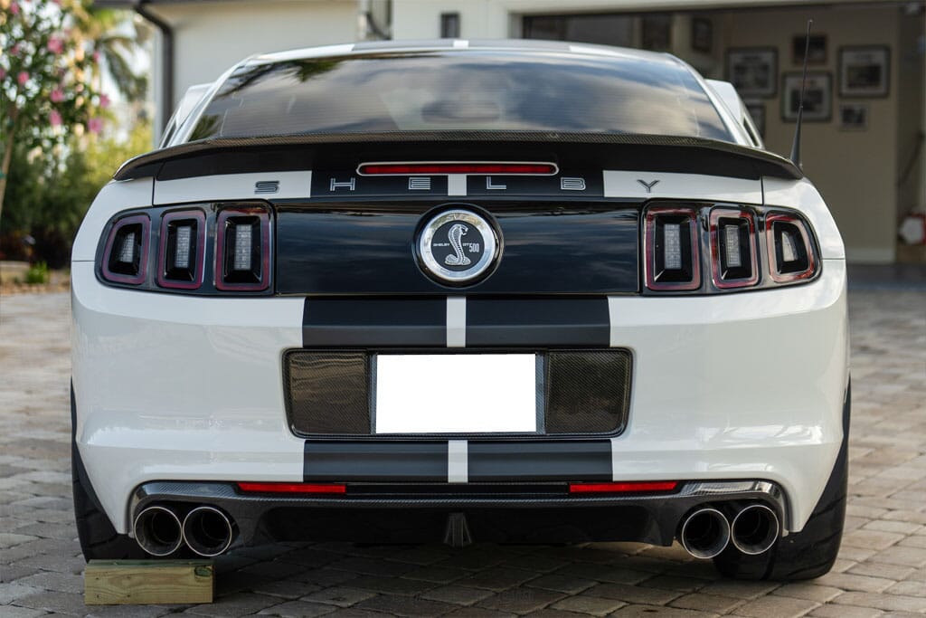 2014 Ford Mustang Shelby GT500 Custom for sale