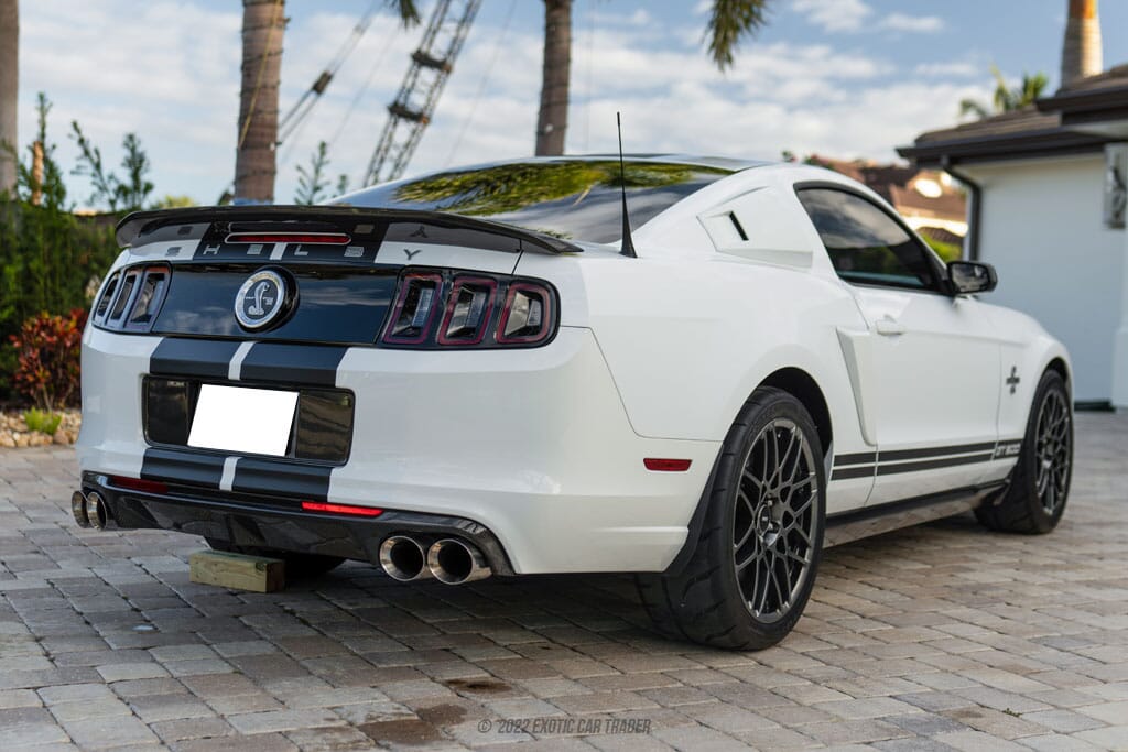 2014 Ford Mustang Shelby GT500 Custom for sale
