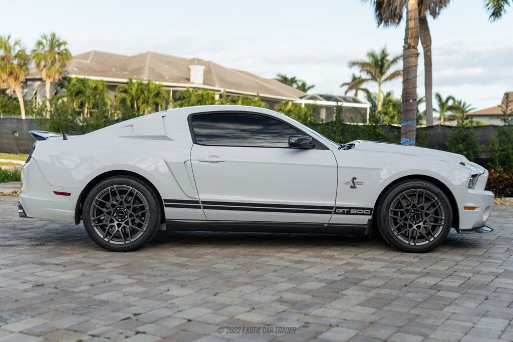 2014 Ford Mustang Shelby GT500 Custom for sale