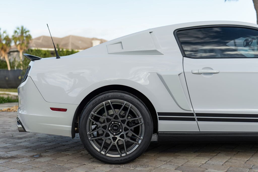 2014 Ford Mustang Shelby GT500 Custom for sale