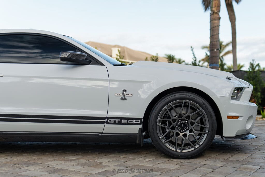 2014 Ford Mustang Shelby GT500 Custom for sale