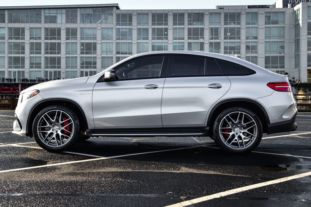 2019 Mercedes-Benz GLE63 S AMG 63 AMG-S for sale