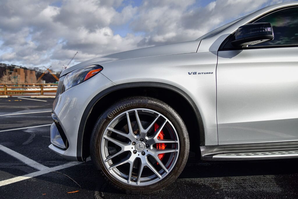2019 Mercedes-Benz GLE63 S AMG 63 AMG-S for sale