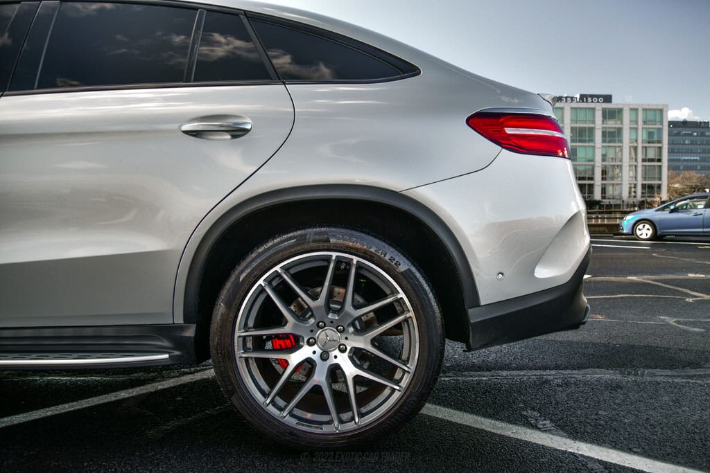 2019 Mercedes-Benz GLE63 S AMG 63 AMG-S for sale