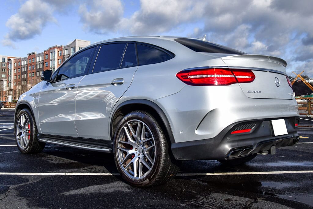 2019 Mercedes-Benz GLE63 S AMG 63 AMG-S for sale
