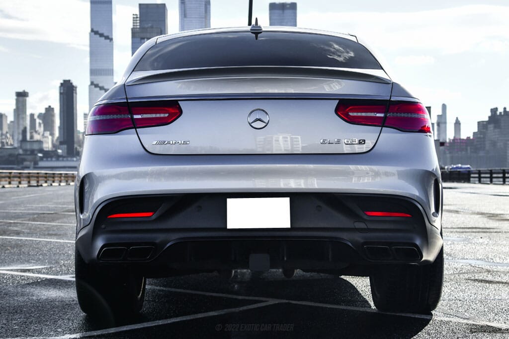 2019 Mercedes-Benz GLE63 S AMG 63 AMG-S for sale