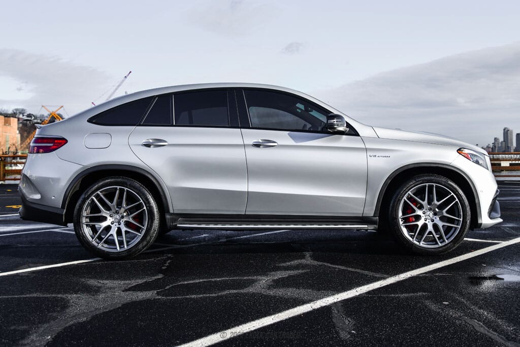 2019 Mercedes-Benz GLE63 S AMG 63 AMG-S for sale