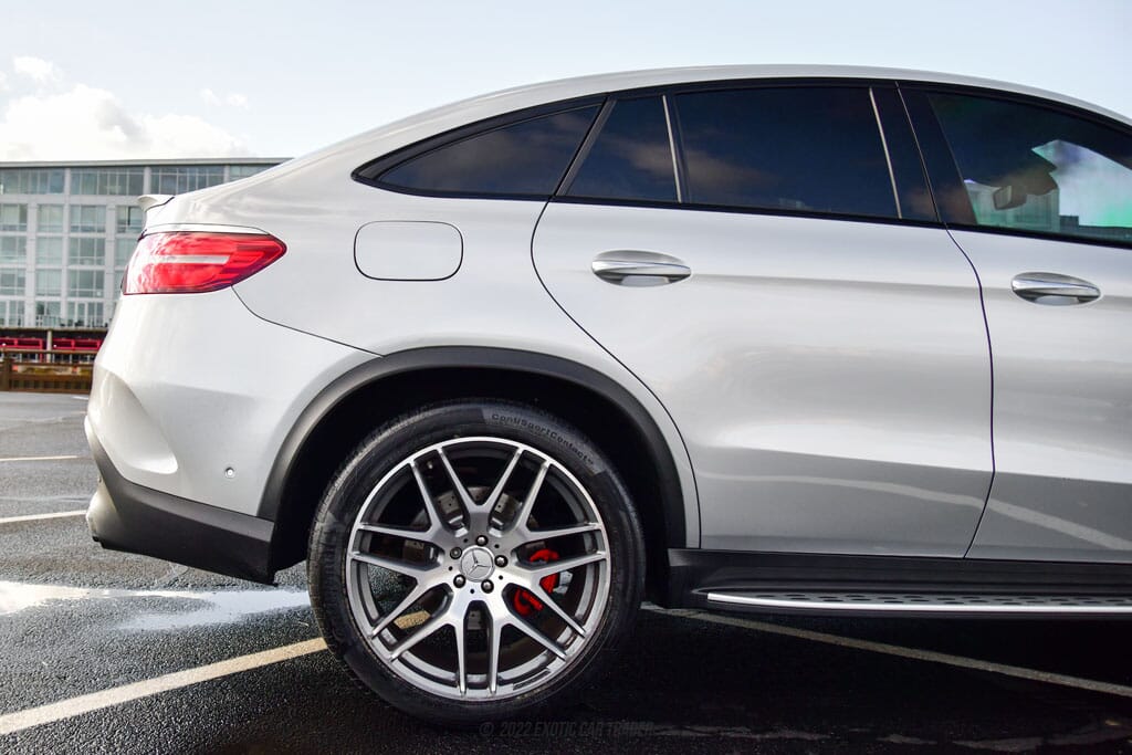 2019 Mercedes-Benz GLE63 S AMG 63 AMG-S for sale