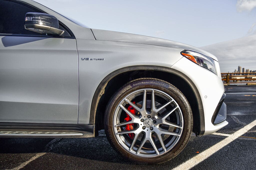 2019 Mercedes-Benz GLE63 S AMG 63 AMG-S for sale