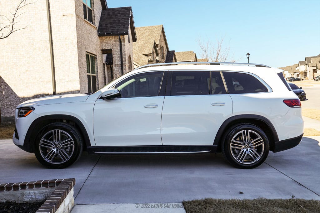 2022 Mercedes-Benz GLS450 GLS450 4MATIC for sale