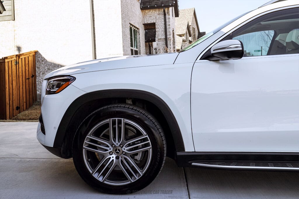 2022 Mercedes-Benz GLS450 GLS450 4MATIC for sale