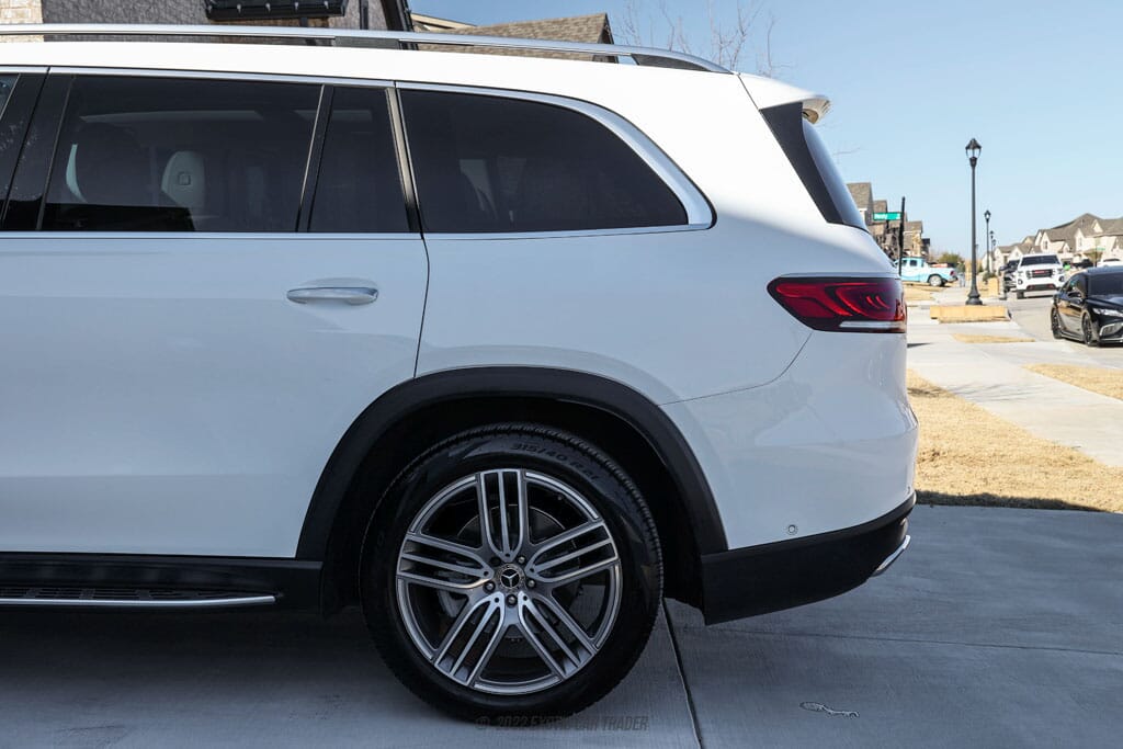 2022 Mercedes-Benz GLS450 GLS450 4MATIC for sale