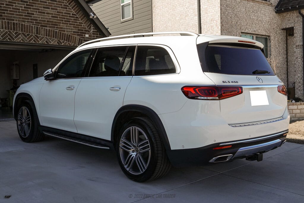 2022 Mercedes-Benz GLS450 GLS450 4MATIC for sale