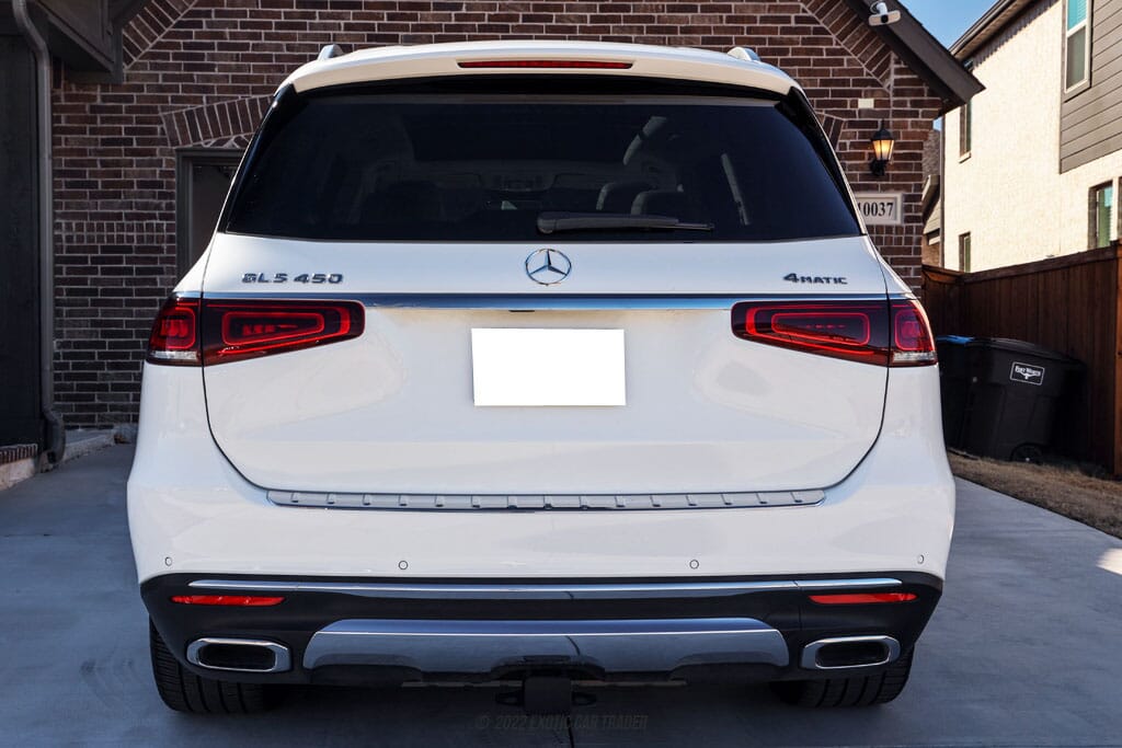 2022 Mercedes-Benz GLS450 GLS450 4MATIC for sale