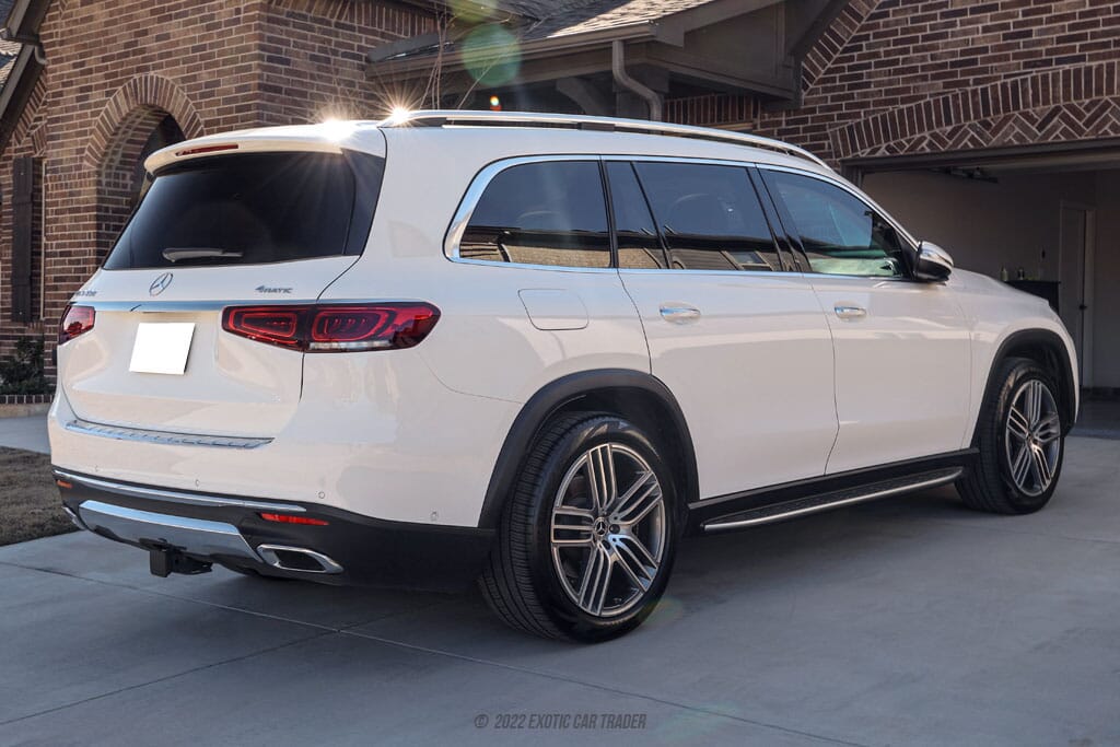2022 Mercedes-Benz GLS450 GLS450 4MATIC for sale