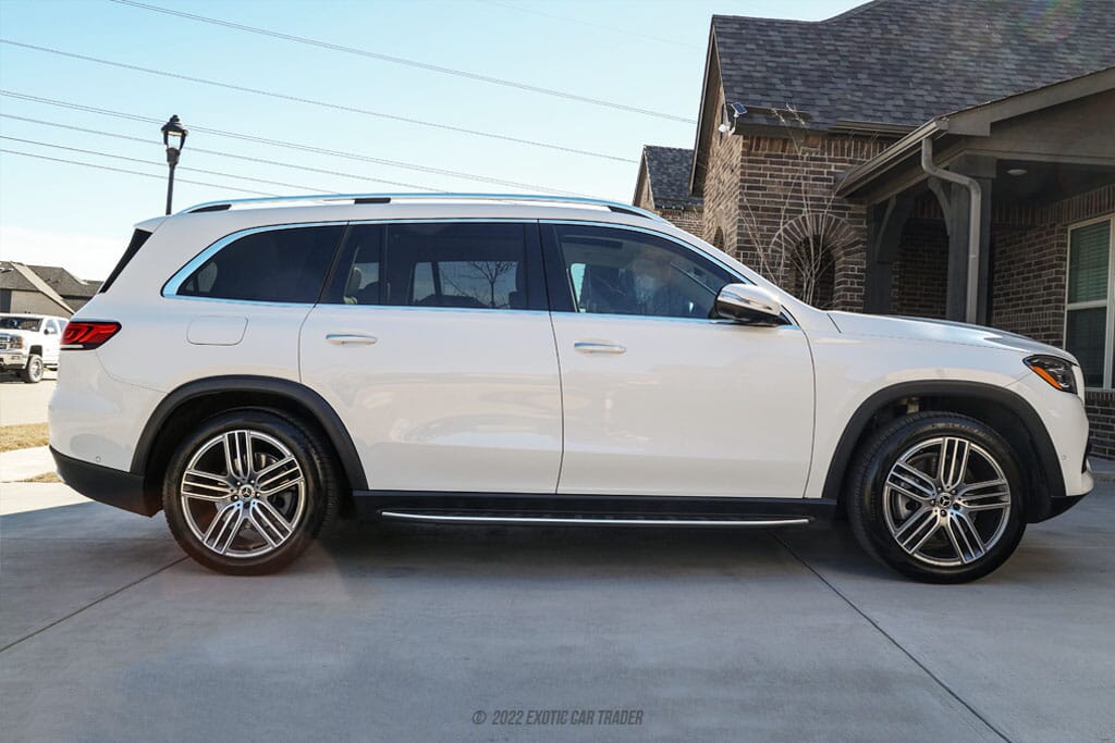 2022 Mercedes-Benz GLS450 GLS450 4MATIC for sale