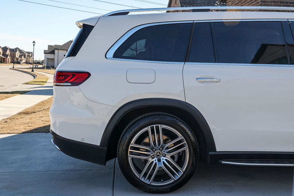 2022 Mercedes-Benz GLS450 GLS450 4MATIC for sale