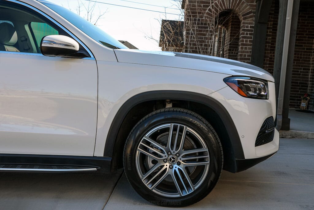 2022 Mercedes-Benz GLS450 GLS450 4MATIC for sale