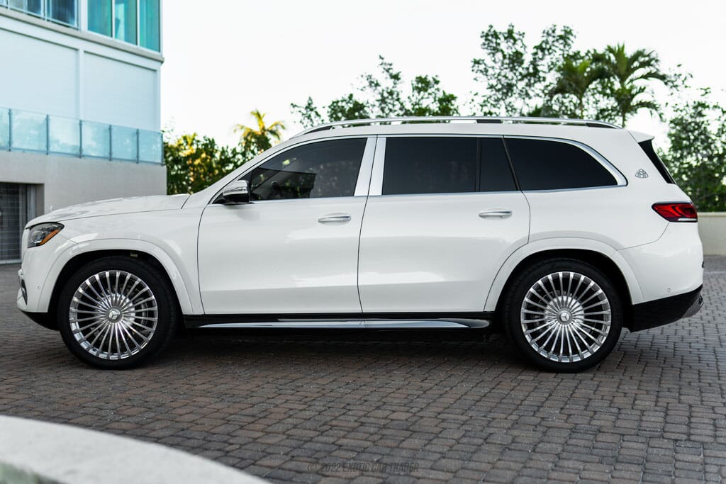 2022 Mercedes-Benz Maybach GLS600 GLS600 4MATIC Maybach for sale