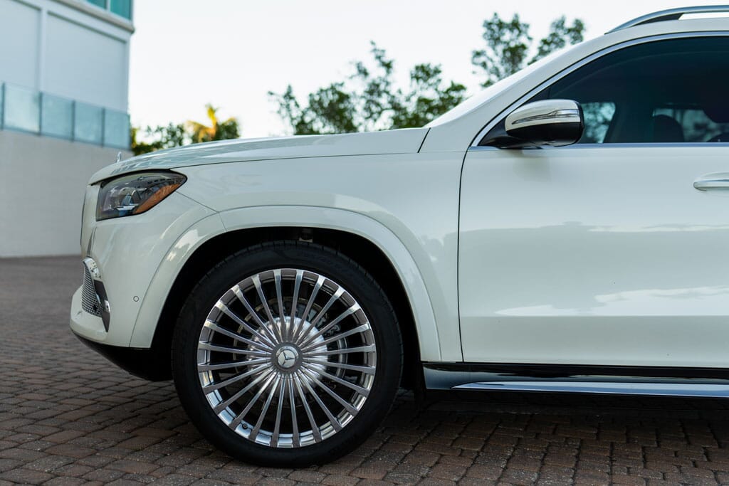 2022 Mercedes-Benz Maybach GLS600 GLS600 4MATIC Maybach for sale