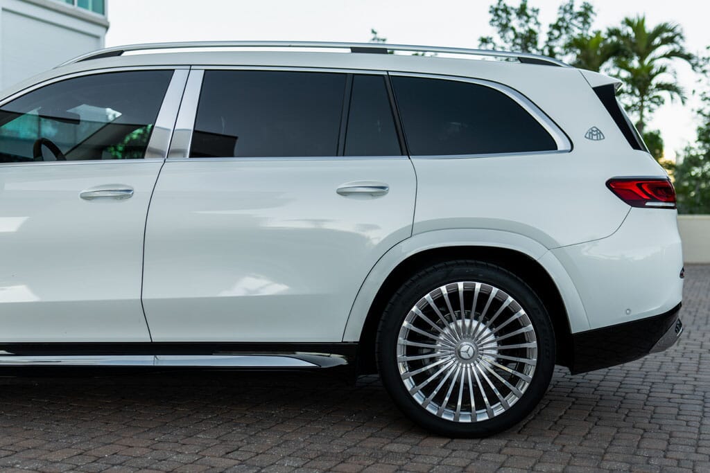 2022 Mercedes-Benz Maybach GLS600 GLS600 4MATIC Maybach for sale