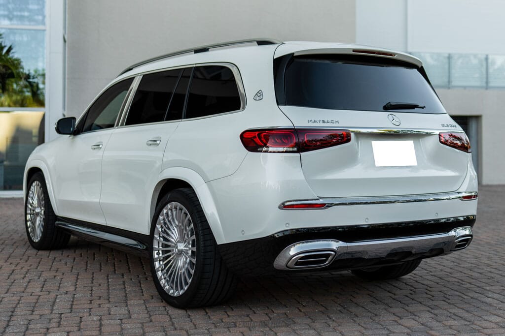 2022 Mercedes-Benz Maybach GLS600 GLS600 4MATIC Maybach for sale