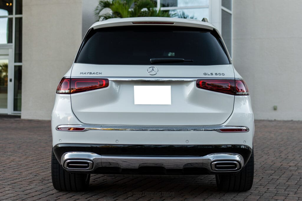 2022 Mercedes-Benz Maybach GLS600 GLS600 4MATIC Maybach for sale