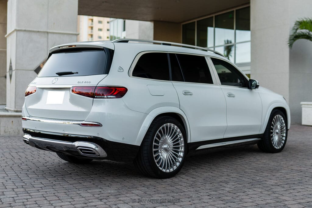 2022 Mercedes-Benz Maybach GLS600 GLS600 4MATIC Maybach for sale