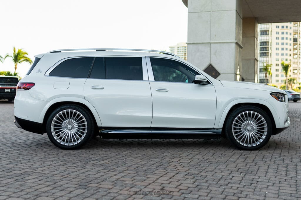 2022 Mercedes-Benz Maybach GLS600 GLS600 4MATIC Maybach for sale