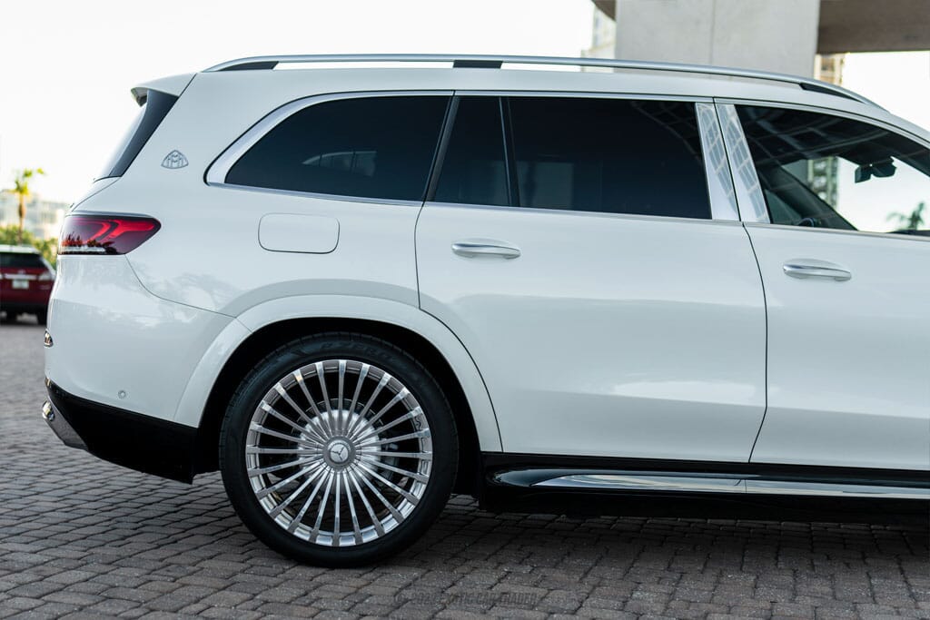 2022 Mercedes-Benz Maybach GLS600 GLS600 4MATIC Maybach for sale