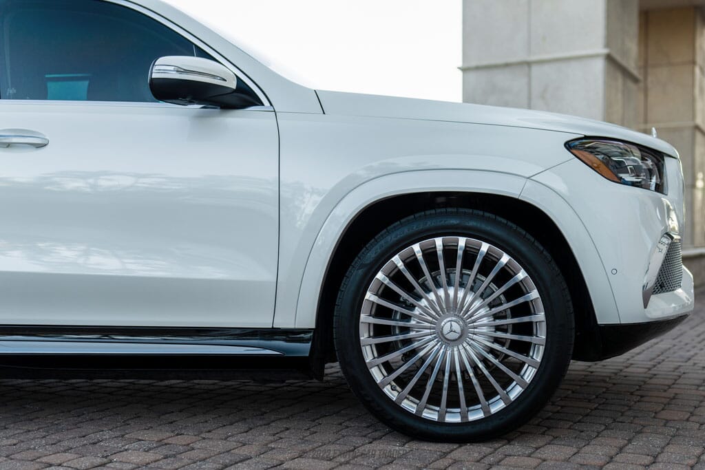 2022 Mercedes-Benz Maybach GLS600 GLS600 4MATIC Maybach for sale