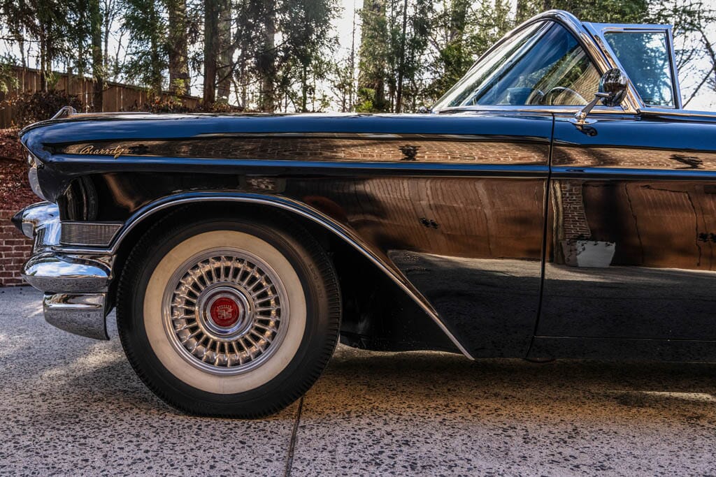 1957 Cadillac Eldorado Biarritz for sale