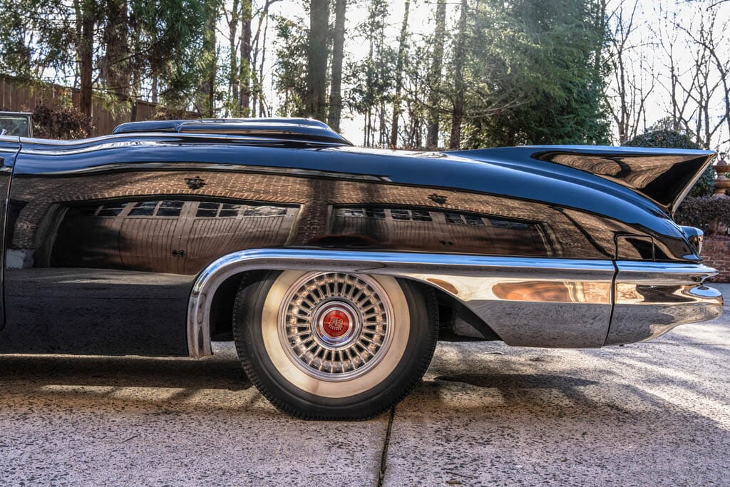1957 Cadillac Eldorado Biarritz for sale