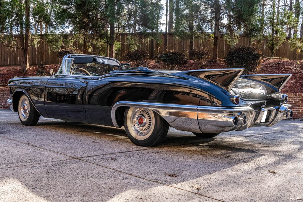 1957 Cadillac Eldorado Biarritz for sale