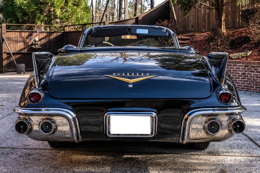 1957 Cadillac Eldorado Biarritz for sale