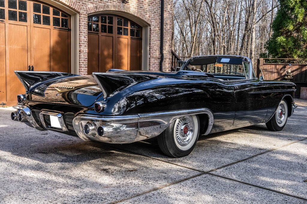 1957 Cadillac Eldorado Biarritz for sale
