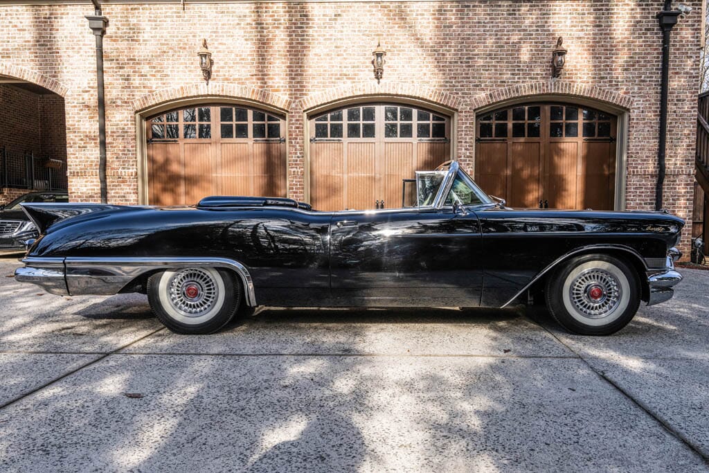 1957 Cadillac Eldorado Biarritz for sale
