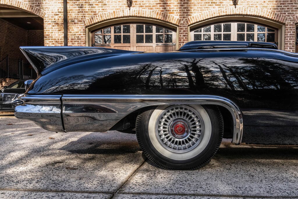 1957 Cadillac Eldorado Biarritz for sale