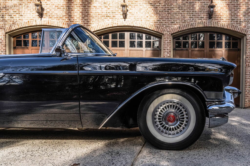 1957 Cadillac Eldorado Biarritz for sale
