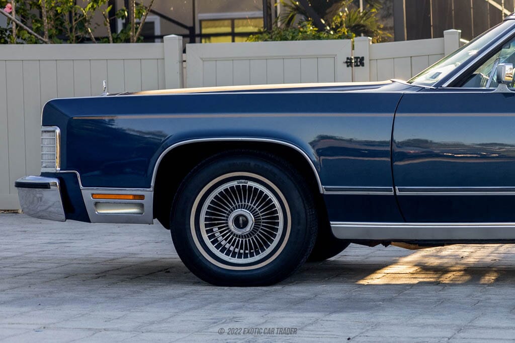 1979 Lincoln Town Car Collector Series for sale
