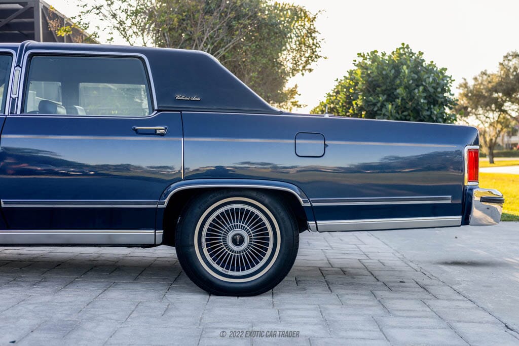 1979 Lincoln Town Car Collector Series for sale