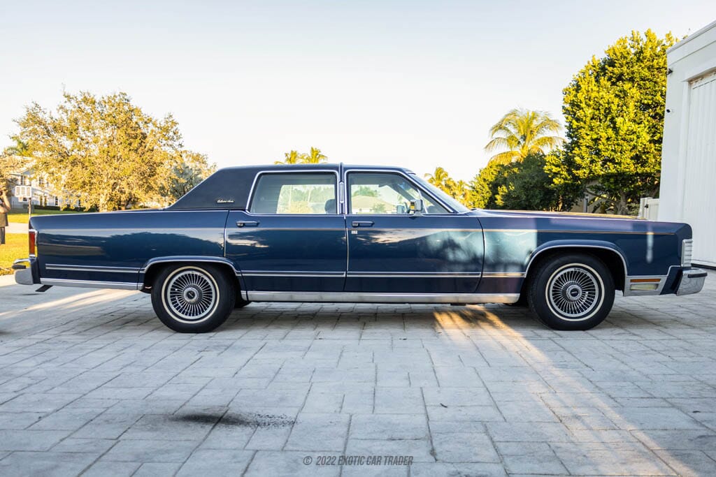 1979 Lincoln Town Car Collector Series for sale