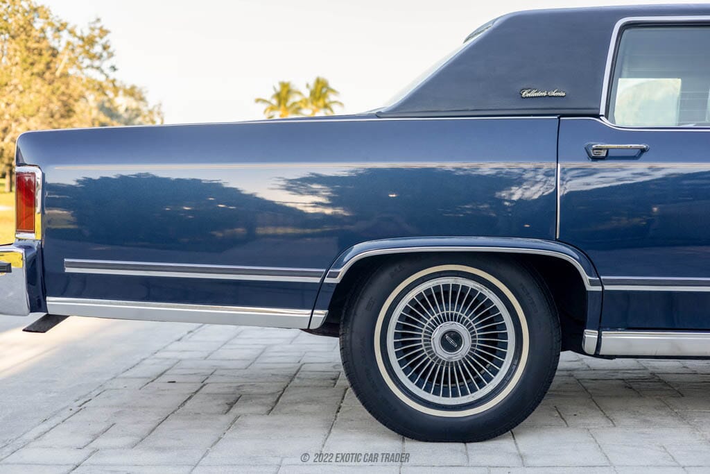 1979 Lincoln Town Car Collector Series for sale