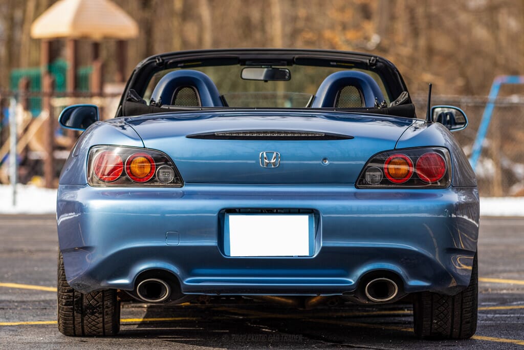 2005 Honda S2000 Roadster for sale