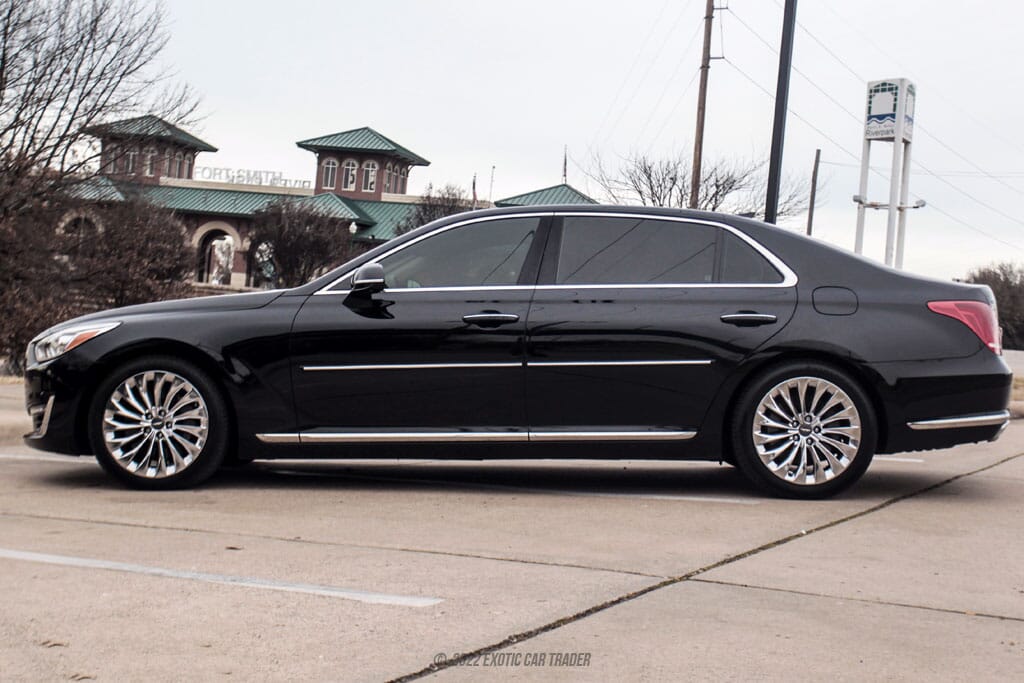 2017 Genesis G90 for sale