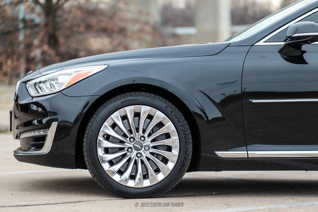 2017 Genesis G90 for sale