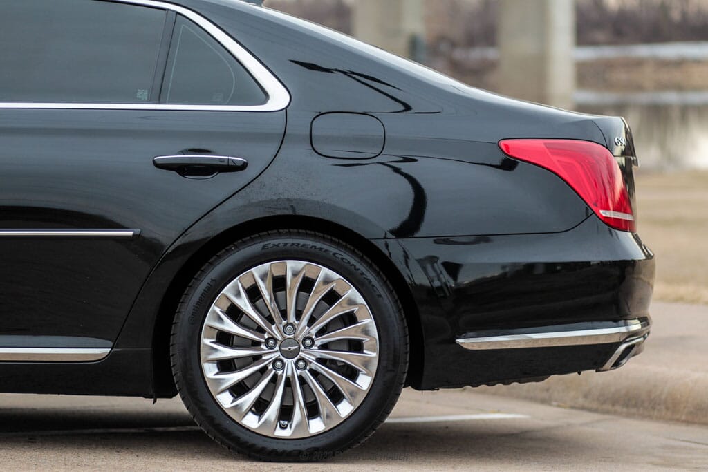 2017 Genesis G90 for sale